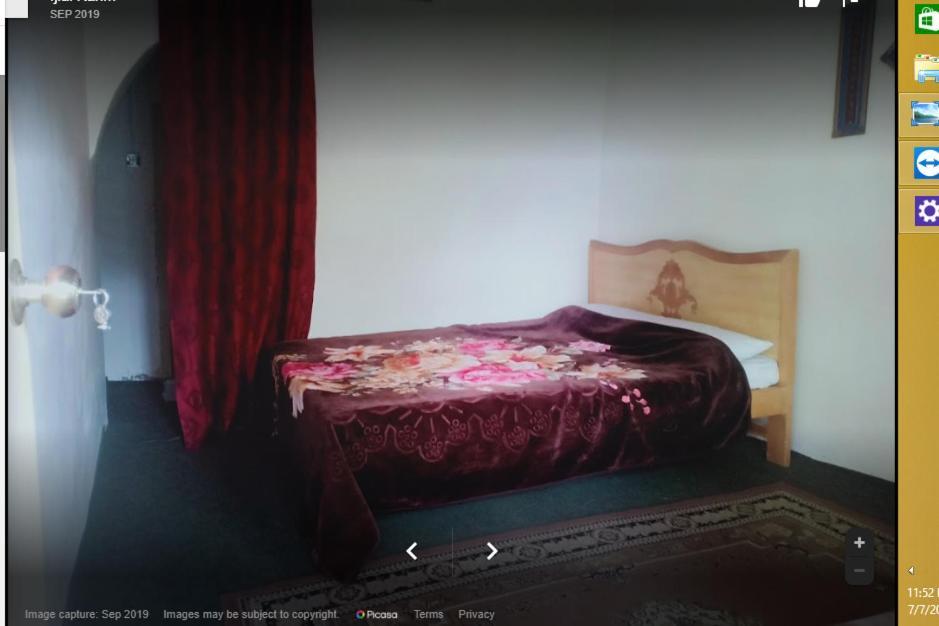 Mountain Refuge Guest House Karimabad  Exterior foto