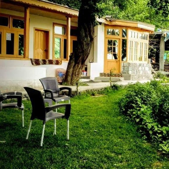 Mountain Refuge Guest House Karimabad  Exterior foto
